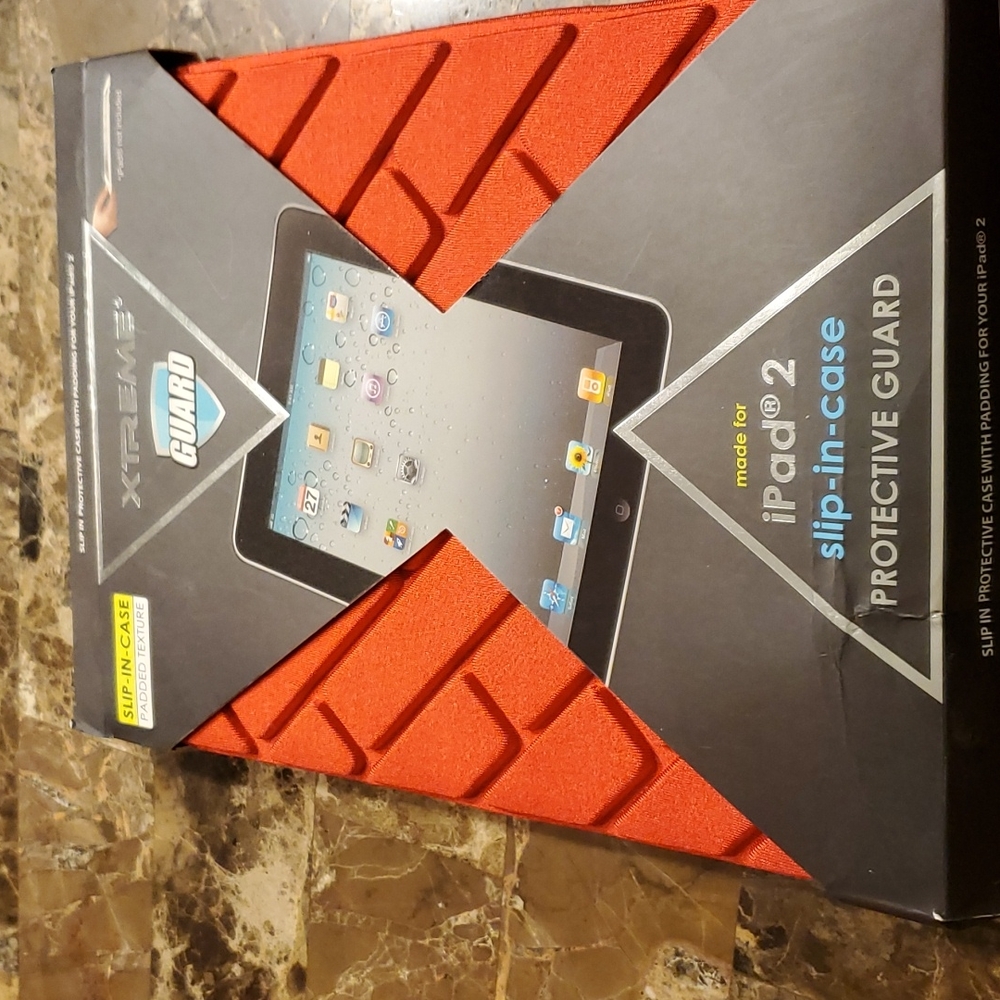 Tablet Protective Case (iPad 2)